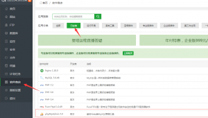 宝塔phpmyadmin访问PHP Warning: Unsupported declare 'strict_types' in ...